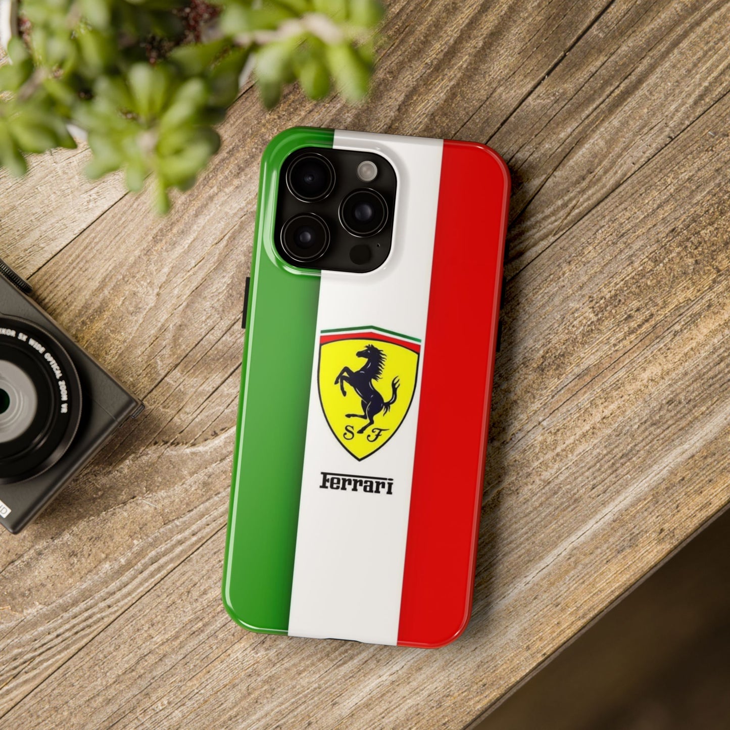 Husă de protecție, Magsafe, Love Ferrari