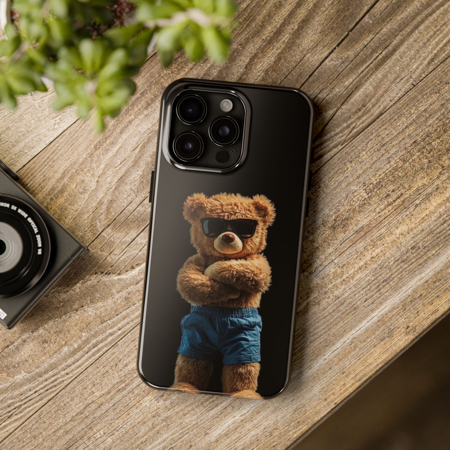 Husă de protecție, Magsafe, Cool Bear