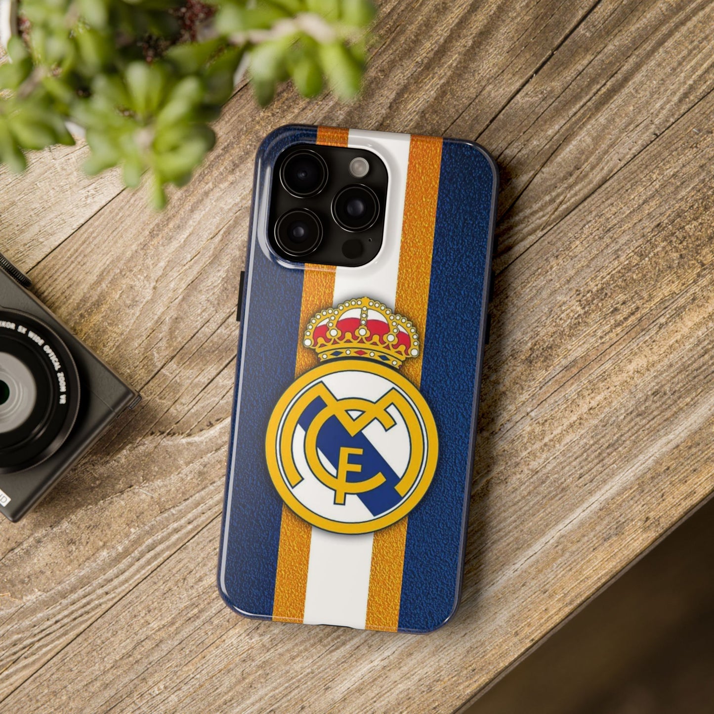 Husă de protecție, Magsafe, Real Madrid