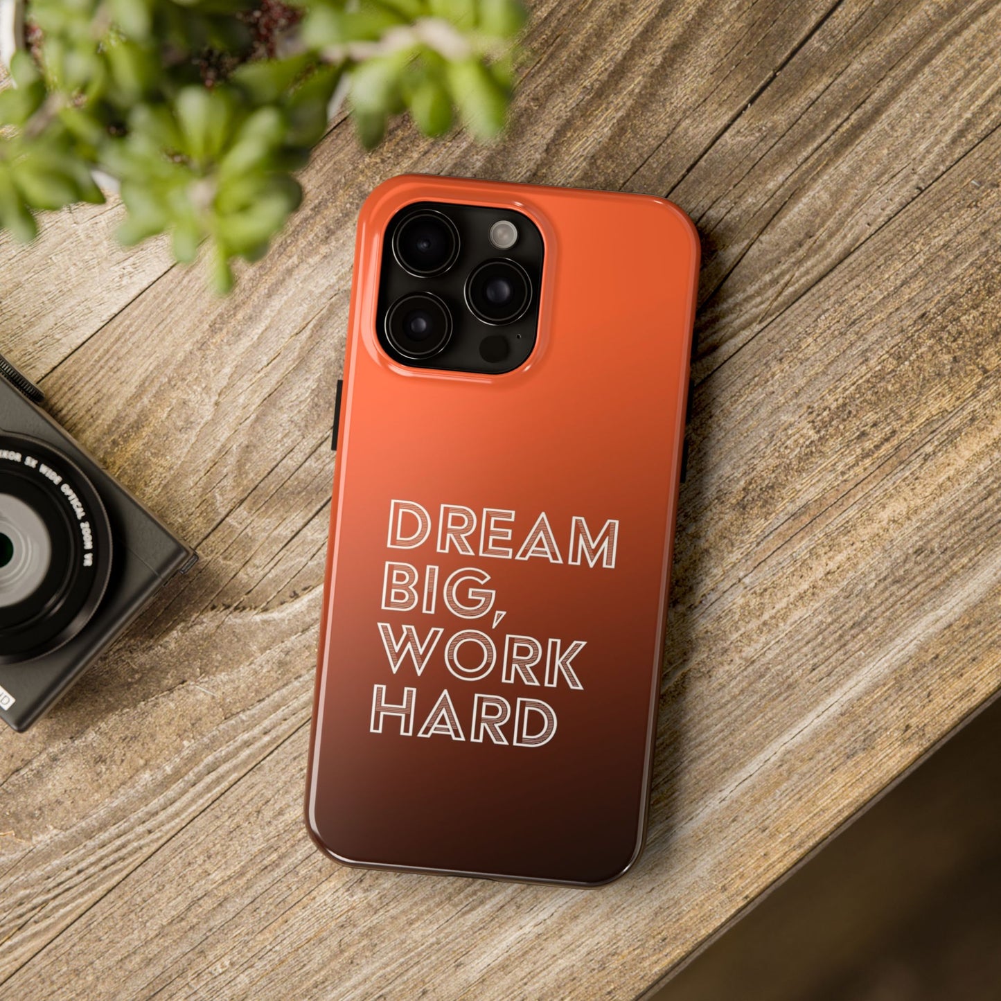 Husă de protecție, Magsafe, Dream Big