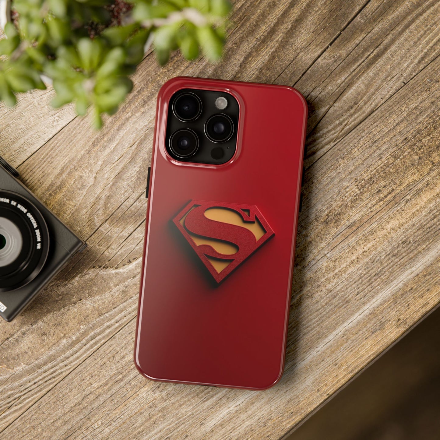 Husă de protecție, Magsafe, Superman