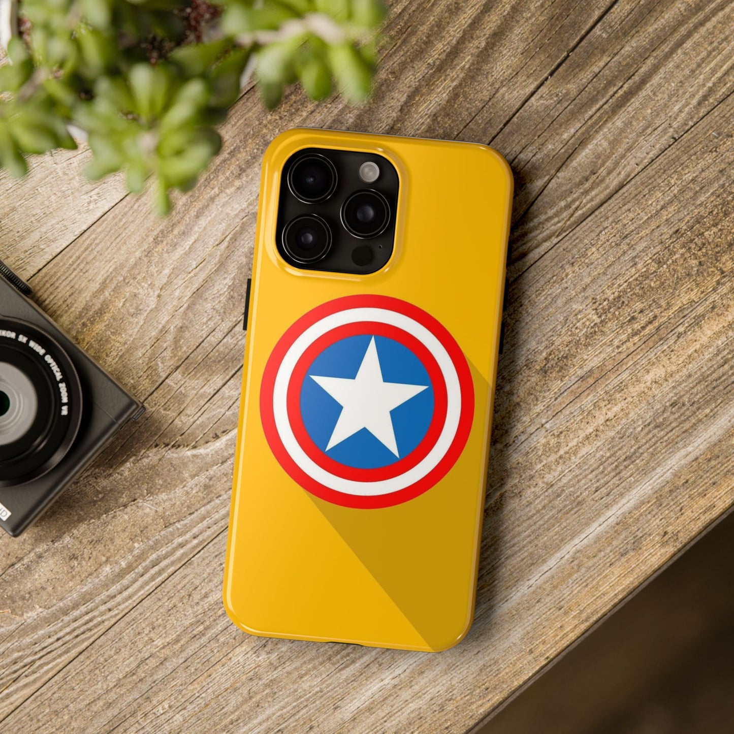 Husă de protecție, Magsafe, CaptainAmerica