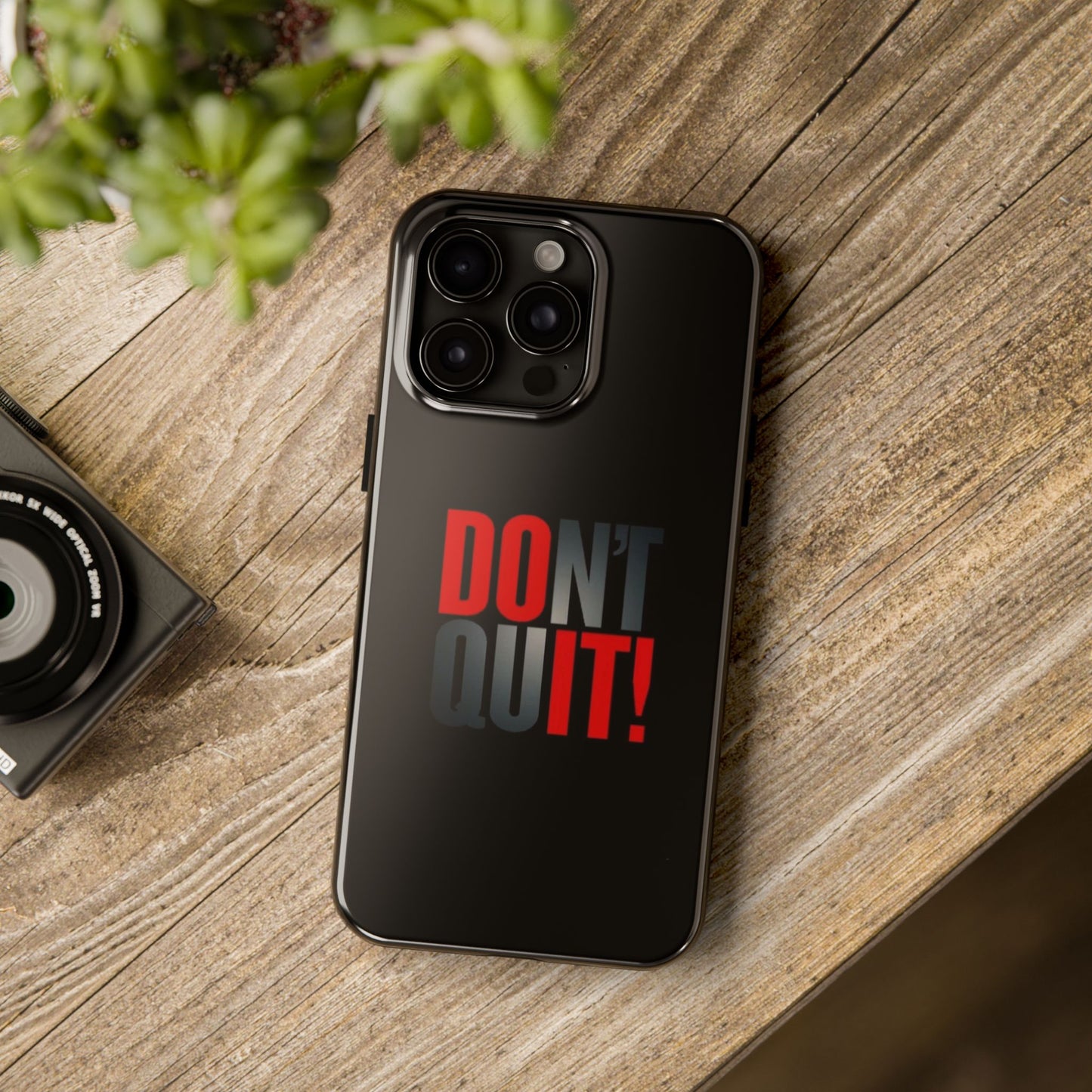 Husă de protecție, Magsafe, Don't Quit