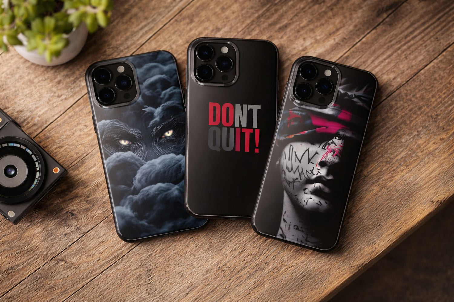 Huse de protectie, Magsafe, Motivational