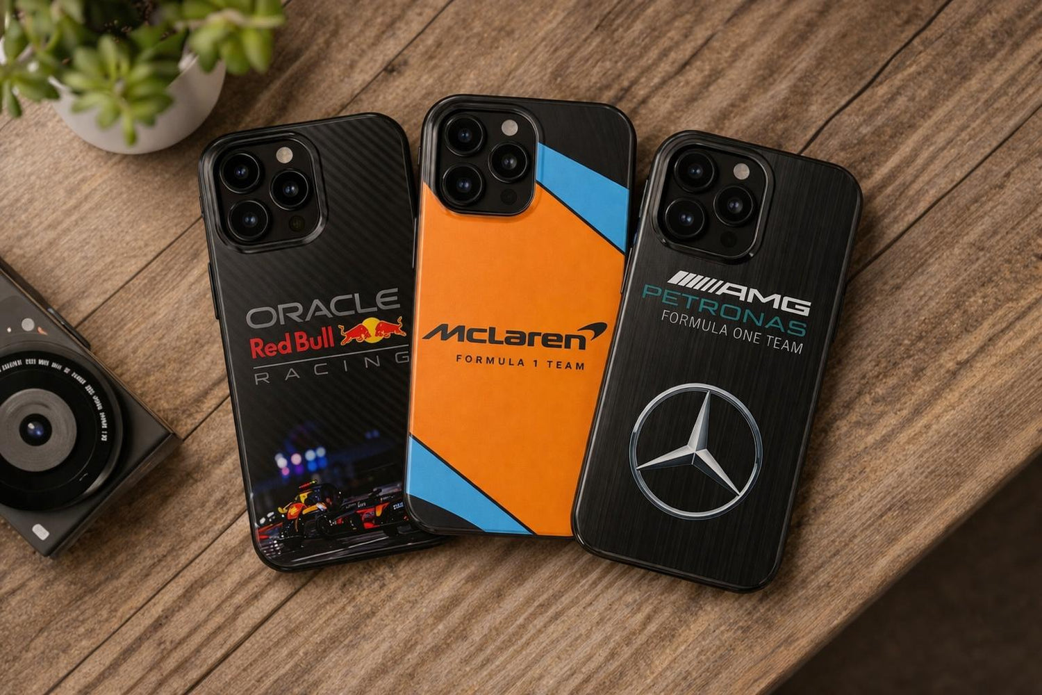 Huse de protecție, MagSafe, Formula 1