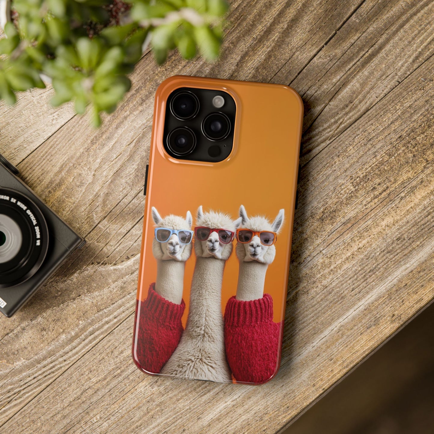 Husă de protecție, Magsafe, Cool Llamas