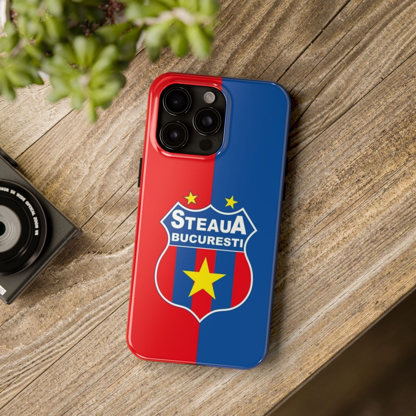 Husă de protecție, Magsafe, Steaua București
