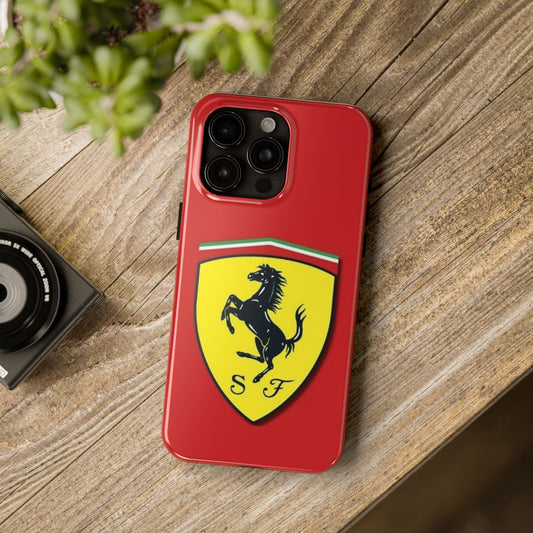 Husă de protecție, Magsafe, Ferrari