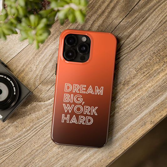 Husă de protecție, Magsafe, Dream Big
