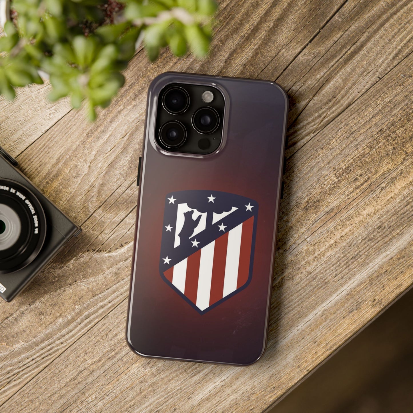 Husă de protecție, Magsafe, Atletico Madrid