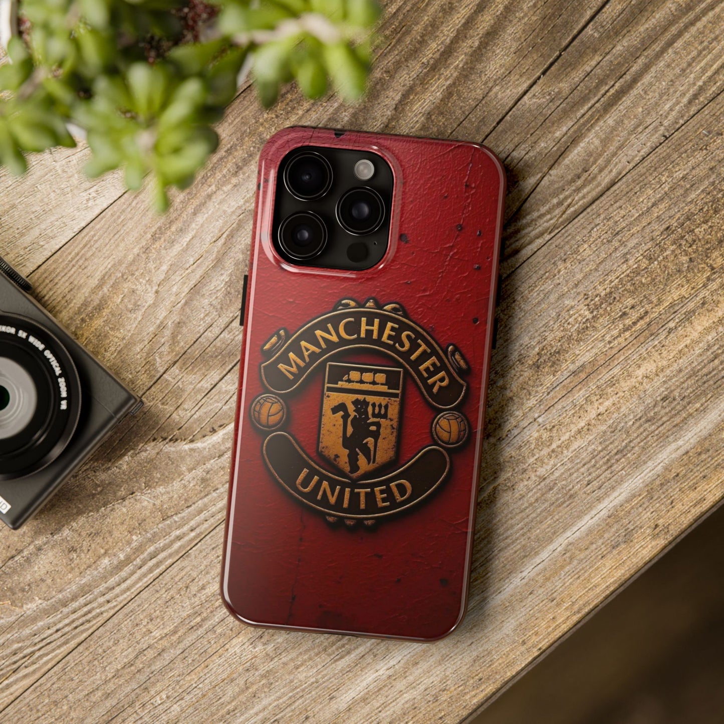 Husă de protecție, Magsafe, Manchester United