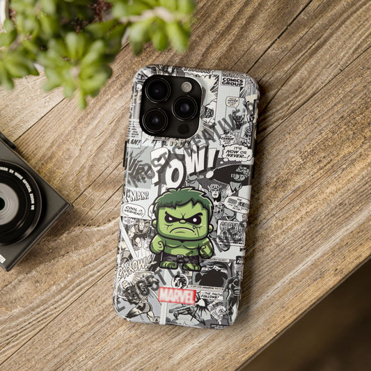 Husă de protecție, Magsafe, Marvel Hulk
