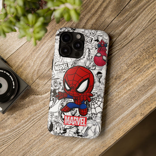 Husă de protecție, Magsafe, Marvel Spiderman
