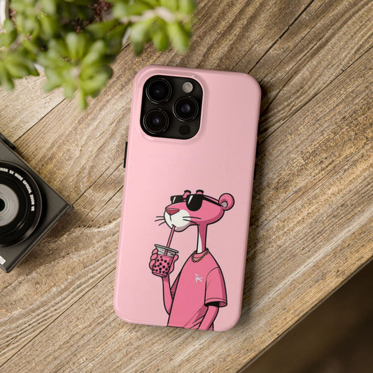 Husă de protecție, Magsafe, Pink Panther