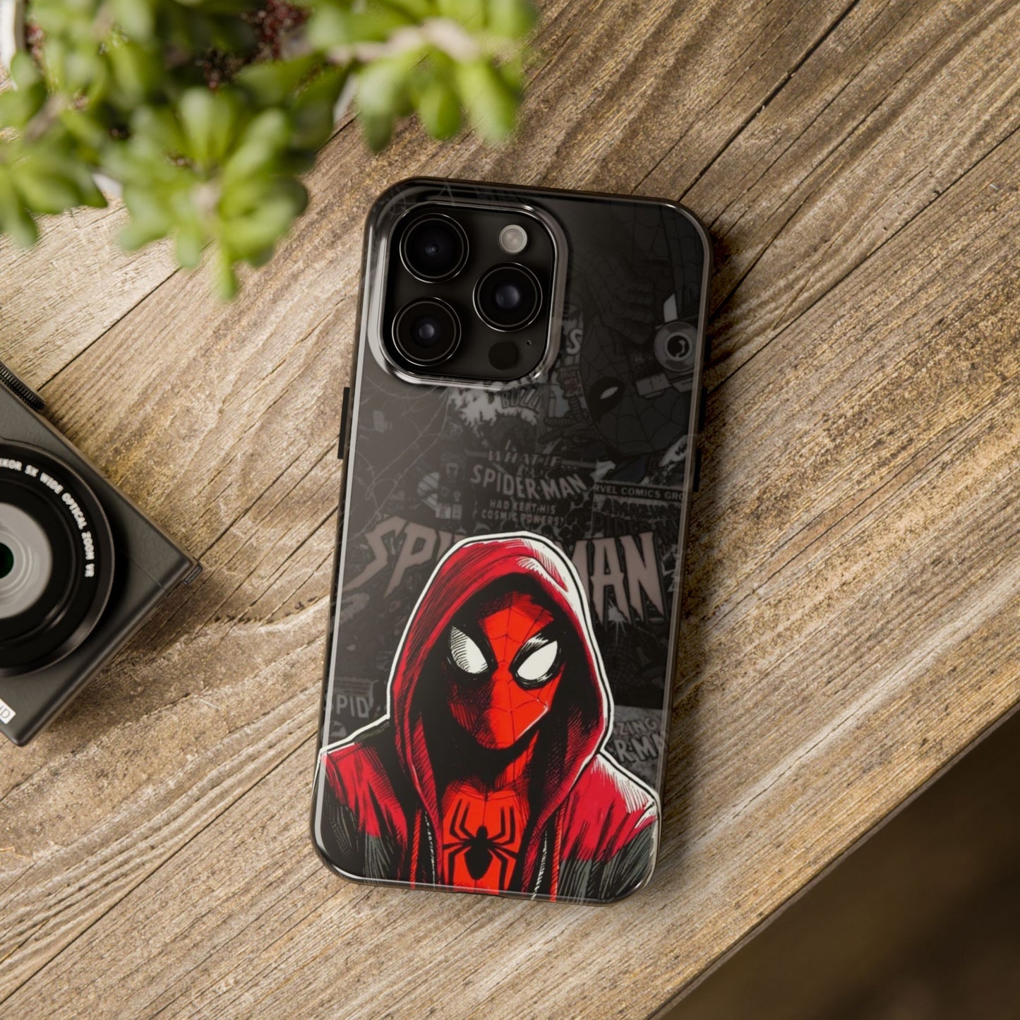 Husă de protecție, Magsafe, Bad Spiderman