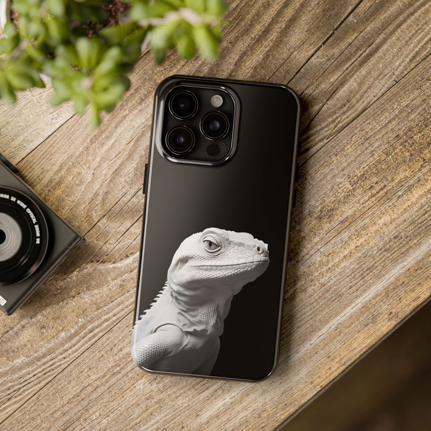Husă de protecție, Magsafe, White Reptile