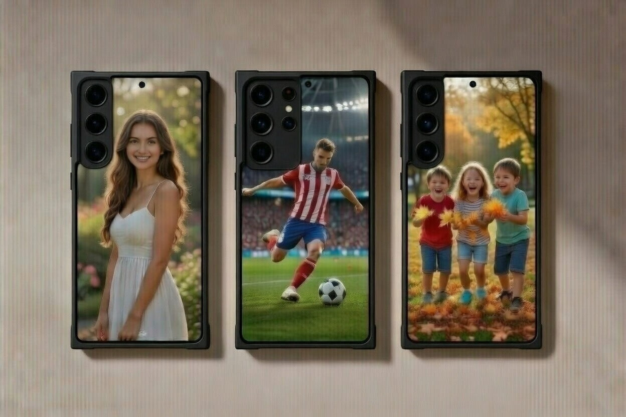 Husă personalizată - Samsung